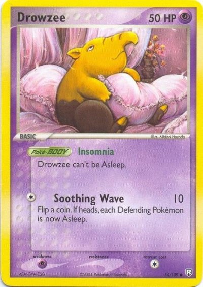 Drowzee